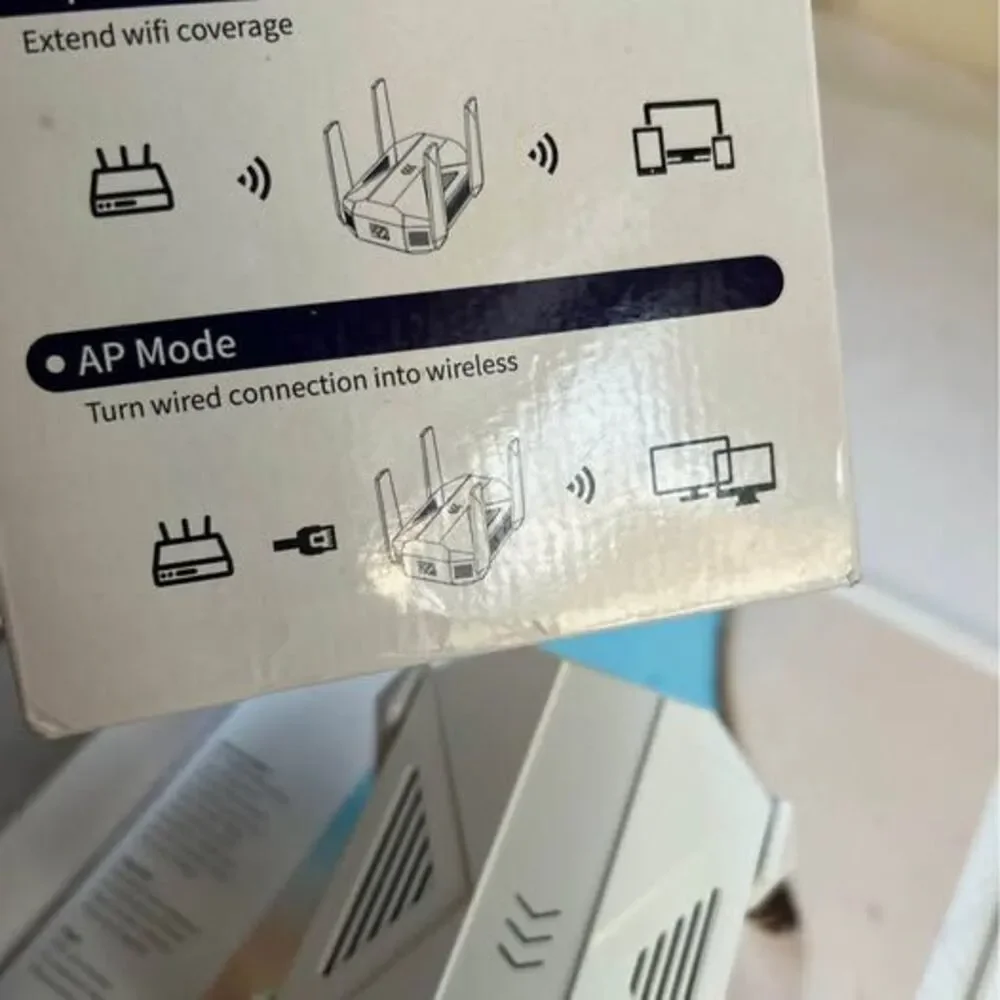 WiFi Range Extender - Picture 6 of 7